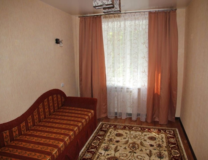 Номер полулюкс (с пансионом) 2 корпус - Санаторий «Леневка»