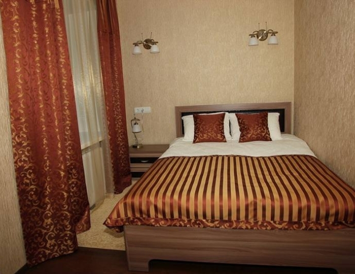 Номер полулюкс (с пансионом) 2 корпус - Санаторий «Леневка»