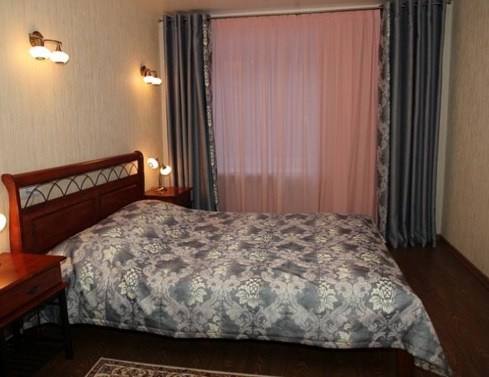 Номер полулюкс (с пансионом) 2 корпус - Санаторий «Леневка»