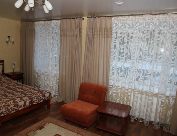 1-местный номер стандарт (с пансионом) 3,4 этаж - Санаторий «Леневка»