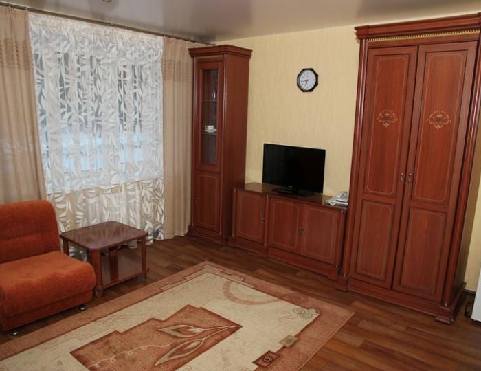 1-местный номер стандарт (с пансионом) 3,4 этаж - Санаторий «Леневка»