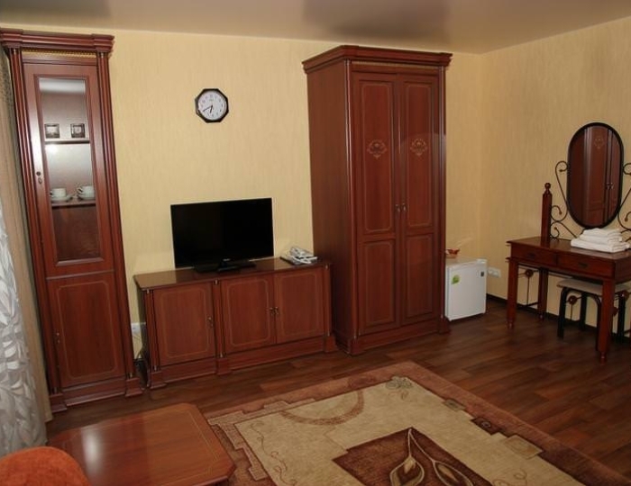 1-местный 1-комнатный номер стандарт - Санаторий «Леневка»