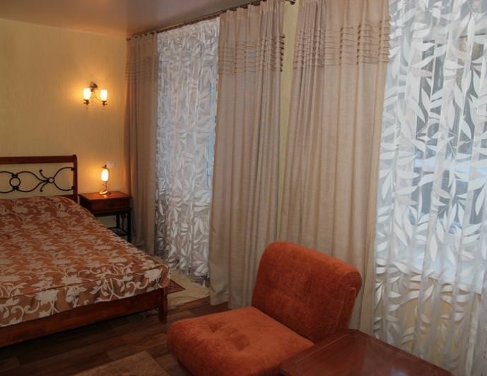 1-местный 1-комнатный номер стандарт - Санаторий «Леневка»