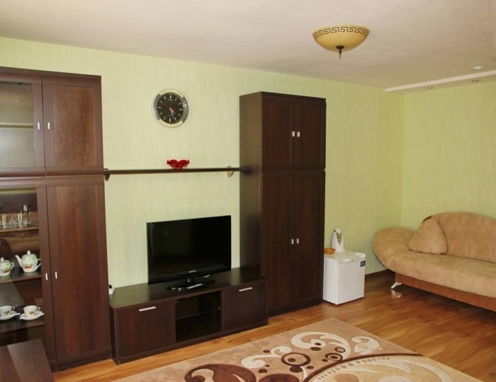 Номер полулюкс (с пансионом) 1 корпус - Санаторий «Леневка»