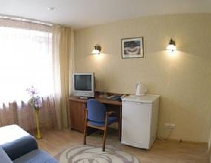 Номер полулюкс (с пансионом) 1 корпус - Санаторий «Леневка»