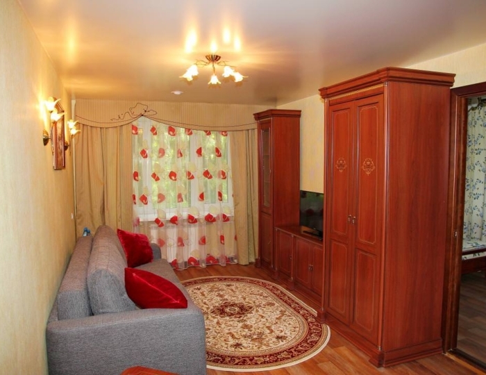 Номер полулюкс с 2 односпальными кроватями - Санаторий «Леневка»