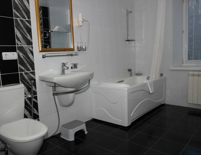 Номер полулюкс с 2 односпальными кроватями - Санаторий «Леневка»