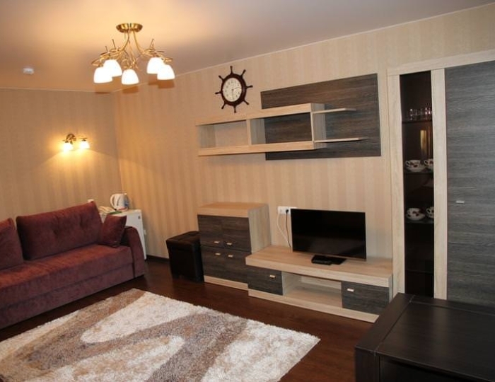 Номер полулюкс с 2 односпальными кроватями - Санаторий «Леневка»