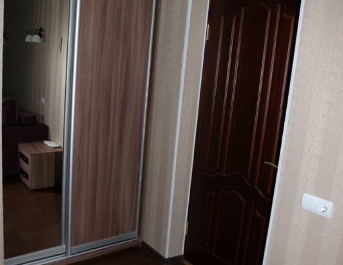 1-местный номер полулюкс - Санаторий «Леневка»