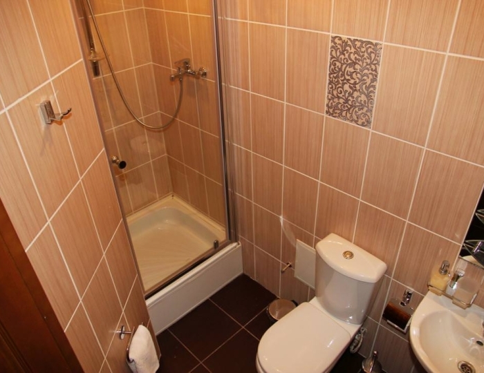 1-местный номер полулюкс - Санаторий «Леневка»