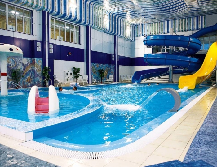 SPA-отдых - Санаторий «Леневка»