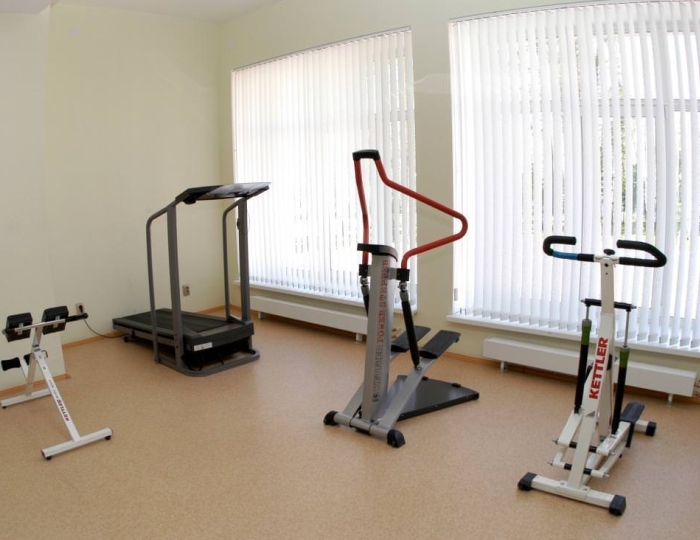 Услуги и развлечения - Санаторий «Леневка»