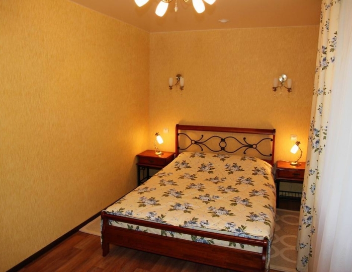 Номер полулюкс (с пансионом) 2 корпус - Санаторий «Леневка»