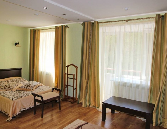 1-местный номер полулюкс - Санаторий «Леневка»